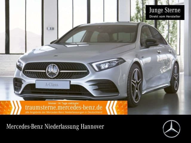 Mercedes-Benz A 250 - e Lim EDITION 2020+AMG+NIGHT+LED+8G