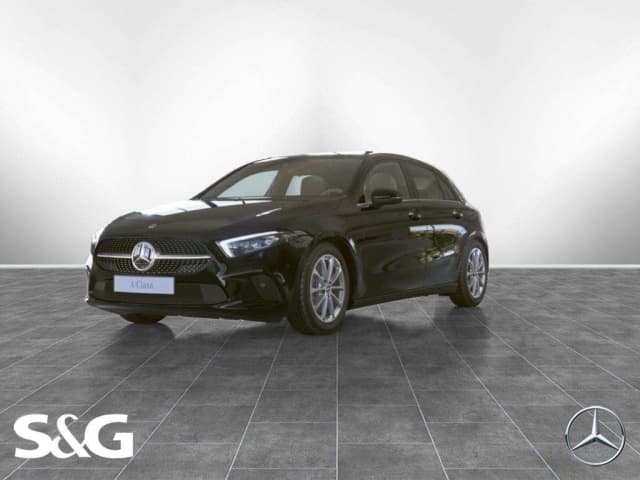 Mercedes-Benz A 250 - e Kompaktlimousine Style MBUX+Tempomat+17