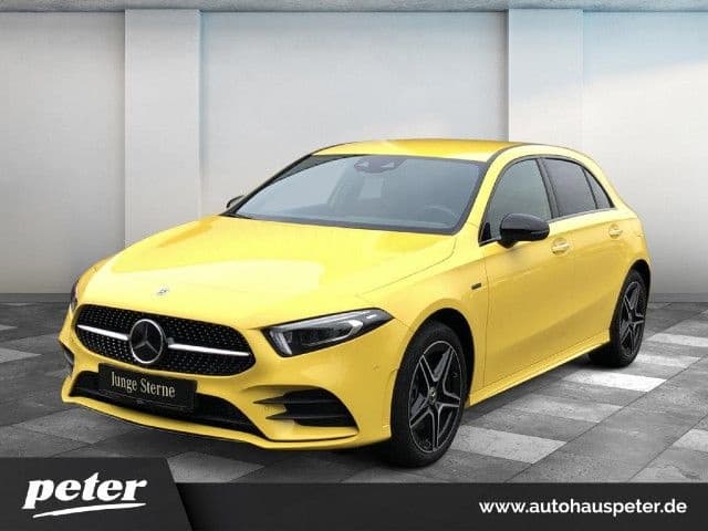 Mercedes-Benz A 250 - e AMG Line