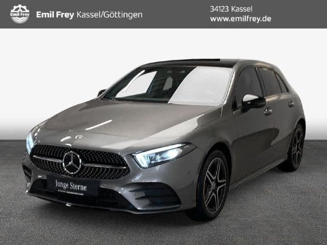 Mercedes-Benz A 250 - e AMG Line
