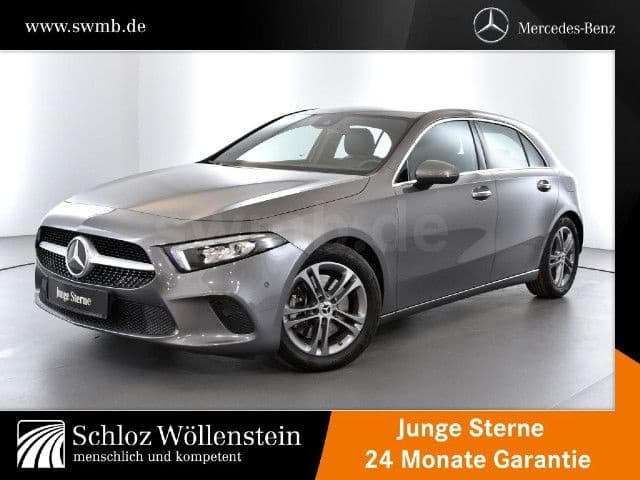Mercedes-Benz A 250 - 4Matic Progressive