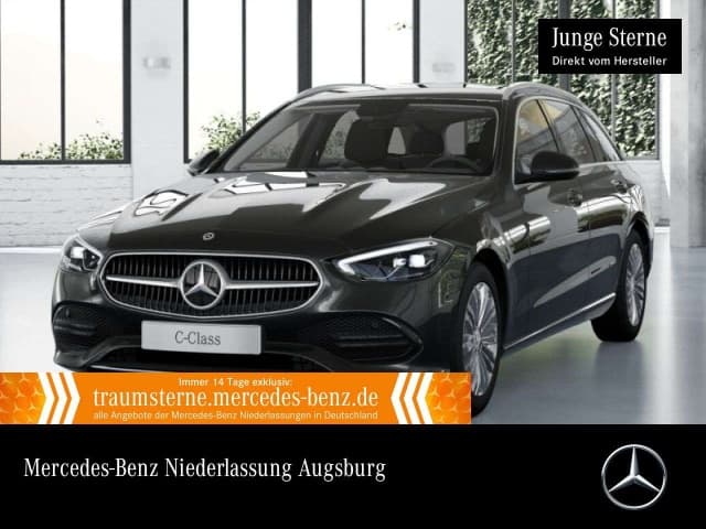 Mercedes-Benz C 180 - T AVANTG+LED+KAMERA+TOTW+KEYLESS+9G