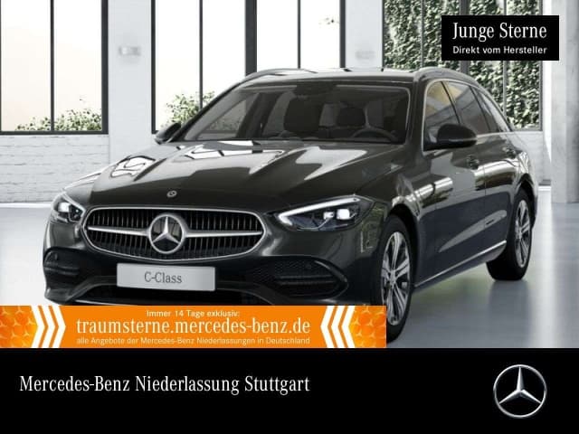 Mercedes-Benz C 200 - T AVANTG+LED+KAMERA+TOTW+KEYLESS+9G