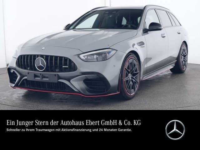 Mercedes-Benz C 63 AMG - C63SE T AMG F1 Edition DISTRO Perf.Sitze AHK Mem