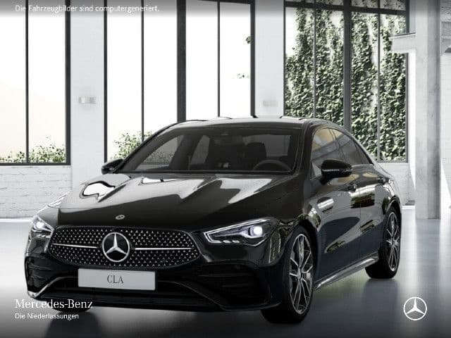 Mercedes-Benz CLA 220 - 4Matic AMG Line