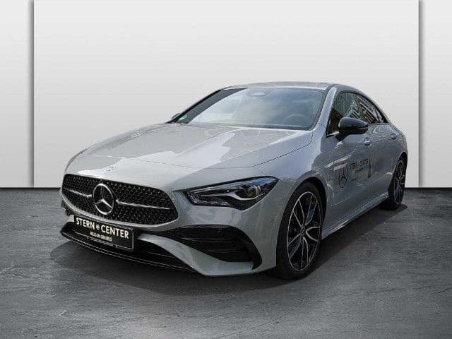 Mercedes-Benz CLA 220 - d AMG Line