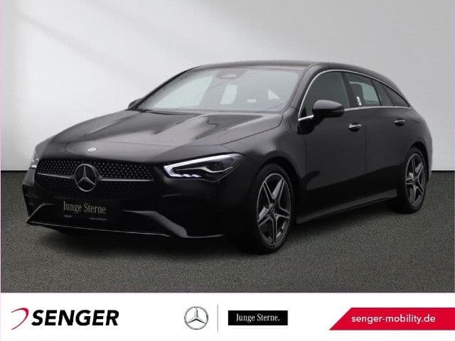 Mercedes-Benz CLA 220 - d Shooting Brake AMG Line