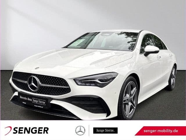 Mercedes-Benz CLA 220 - d AMG Line