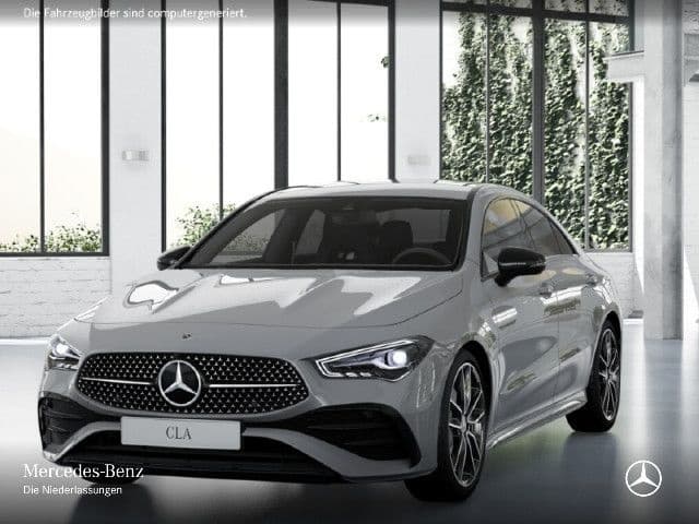 Mercedes-Benz CLA 220 - 4Matic AMG Line