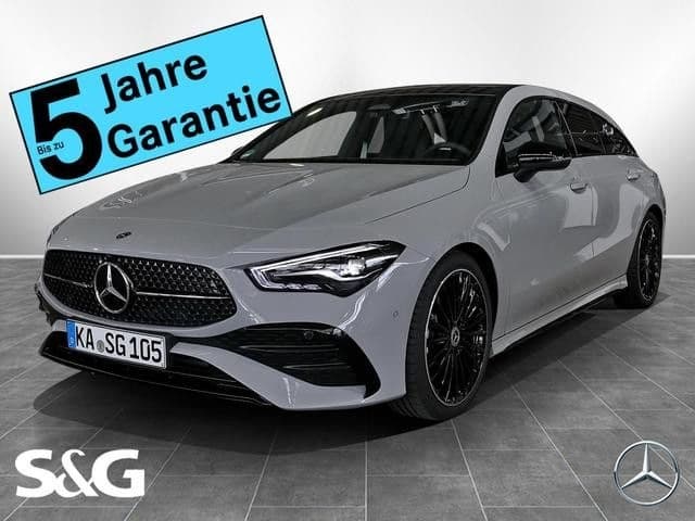 Mercedes-Benz CLA 220 - d Shooting Brake AMG Line