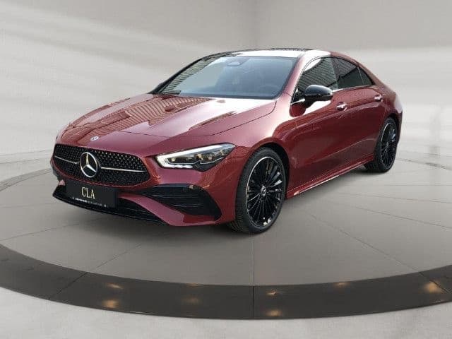 Mercedes-Benz CLA 220 - d AMG Line