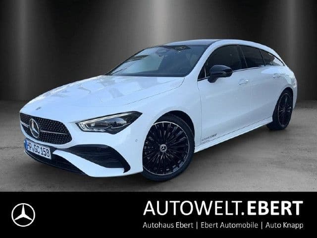 Mercedes-Benz CLA 220 - d Shooting Brake AMG Line