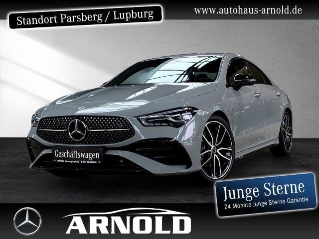 Mercedes-Benz CLA 220 - d AMG Line