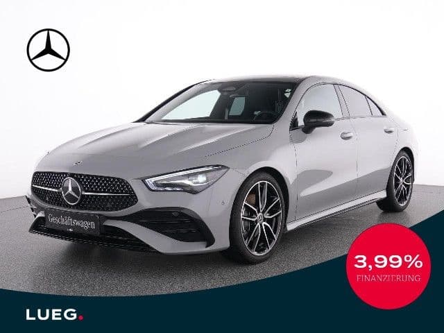 Mercedes-Benz CLA 220 - d AMG Line