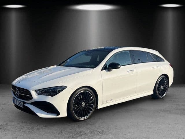 Mercedes-Benz CLA 220 - d Shooting Brake AMG Line