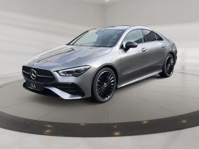 Mercedes-Benz CLA 220 - d AMG Line