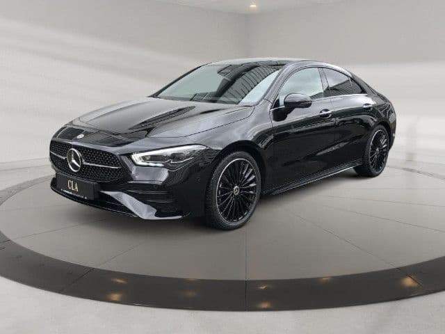Mercedes-Benz CLA 220 - d AMG Line
