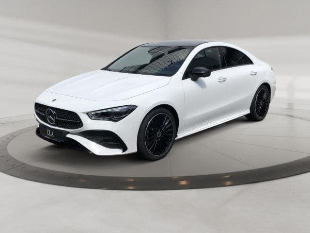 Mercedes-Benz CLA 220 - d AMG Line