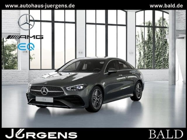 Mercedes-Benz CLA 220 - 4Matic AMG Line