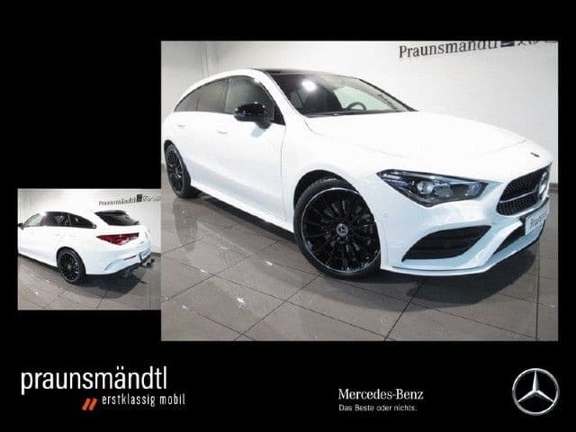 Mercedes-Benz CLA 220 - d Shooting Brake AMG Line