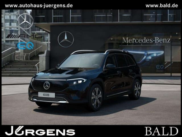 Mercedes-Benz EQB - + Progressive/Pano/Dist/Ambi/LED/Cam/Totw
