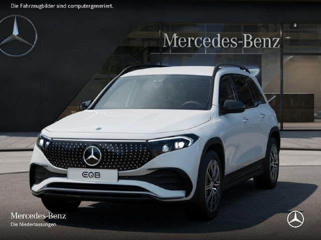 Mercedes-Benz EQB - 250