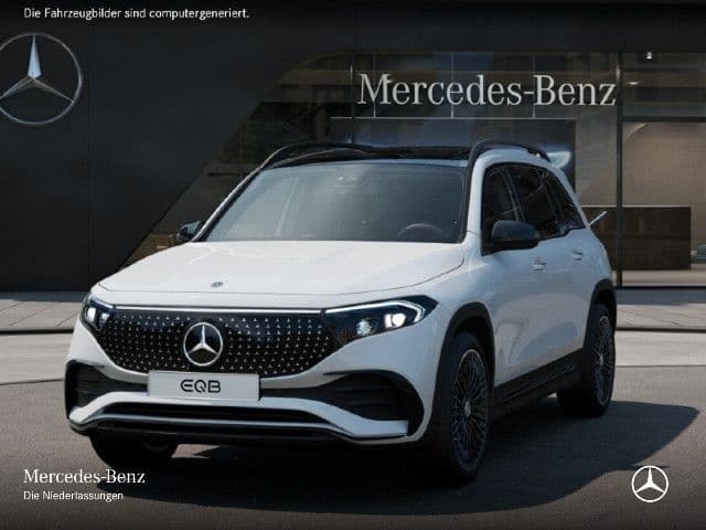 Mercedes-Benz EQB - 250