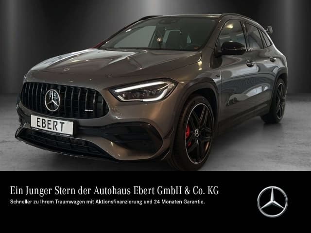 Mercedes-Benz GLA 45 AMG - GLA 45 S AMG Perf.Sitze DISTRO Massage AERO Pano