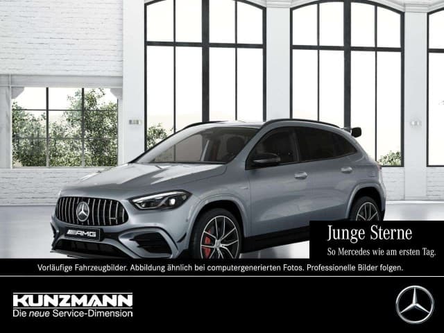 Mercedes-Benz GLA 45 AMG - S 4M+ Night Memory Distronic 360&deg;
