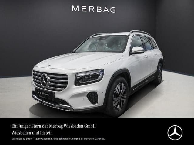 Mercedes-Benz GLB 180 - 