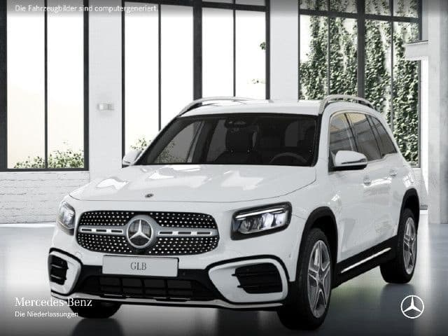 Mercedes-Benz GLB 180 - 