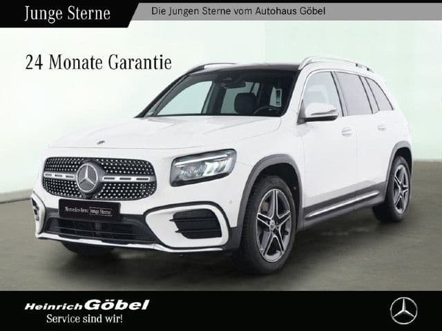 Mercedes-Benz GLB 180 - 