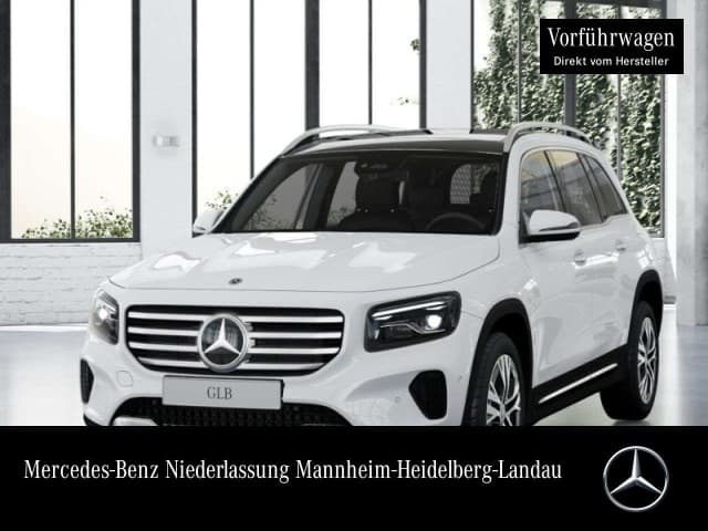 Mercedes-Benz GLB 180 - PROGRESSIVE+PANO+MULTIBEAM+KAMERA+TOTW+7G