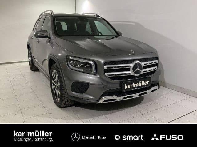 Mercedes-Benz GLB 250 - 