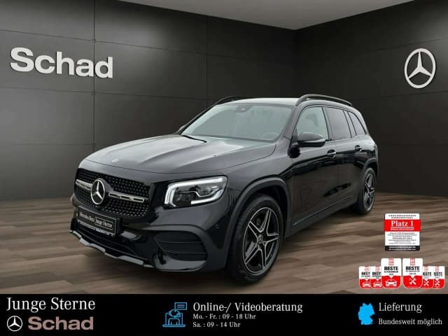 Mercedes-Benz GLB 250 - GLB 250 4M +AMG+MBUX+MULTIBEAM+KAM+ASSIST+SOUND+
