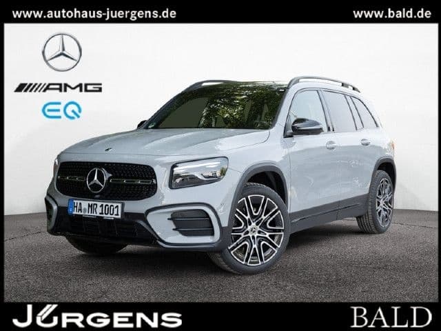 Mercedes-Benz GLB 250 - 4Matic