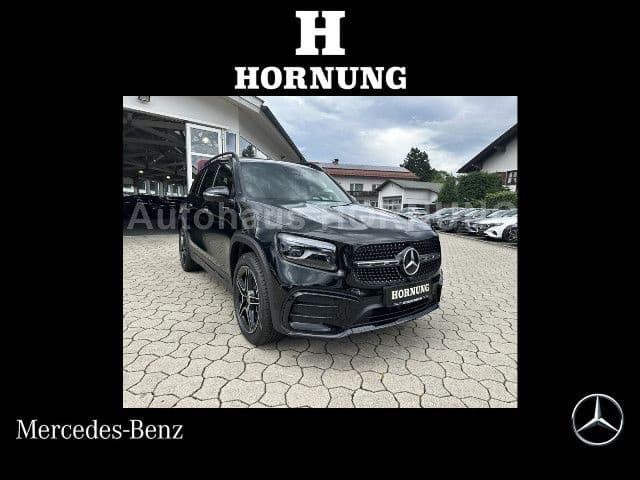 Mercedes-Benz GLB 250 - 4Matic