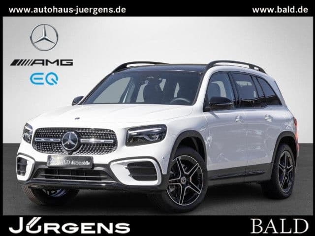 Mercedes-Benz GLB 250 - 4Matic