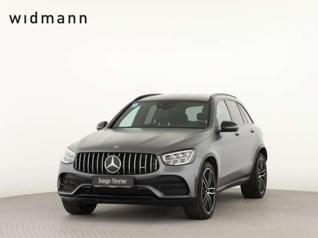 Mercedes-Benz GLC 43 AMG - 4M *Sportabgas*Memory*Distronic*360&deg;*