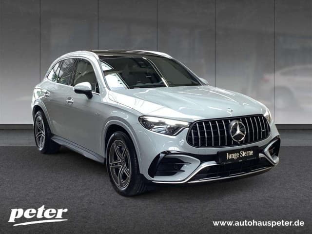 Mercedes-Benz GLC 43 AMG - AMG GLC 43 4M AMG/Premium/Digital/HUD/