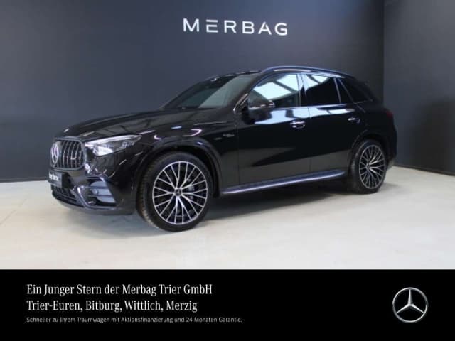 Mercedes-Benz GLC 43 AMG - AMG GLC 43 4M *Night Pano Distro Perf 21" Prem+