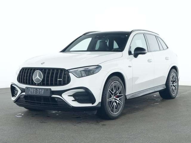 Mercedes-Benz GLC 43 AMG - GLC 43 4MATIC Premium Plus, Digital Light
