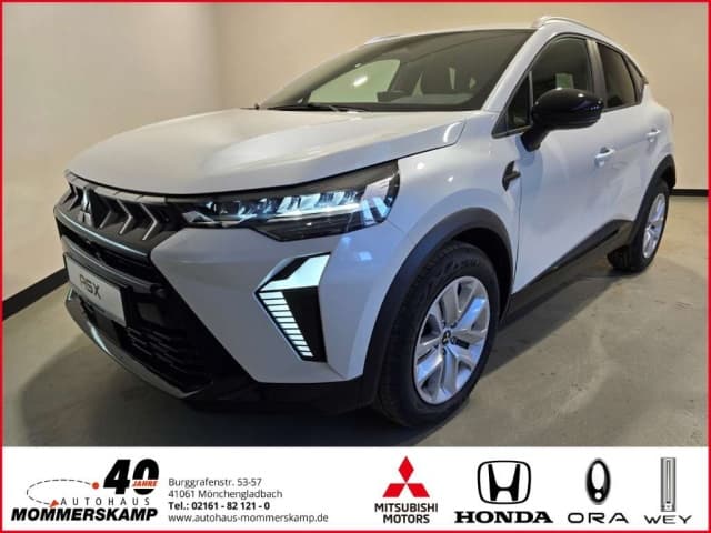 Mitsubishi ASX - Plus1.0+PDC v&h+Sitzhzg+Tempomat+Verkehrszeichener