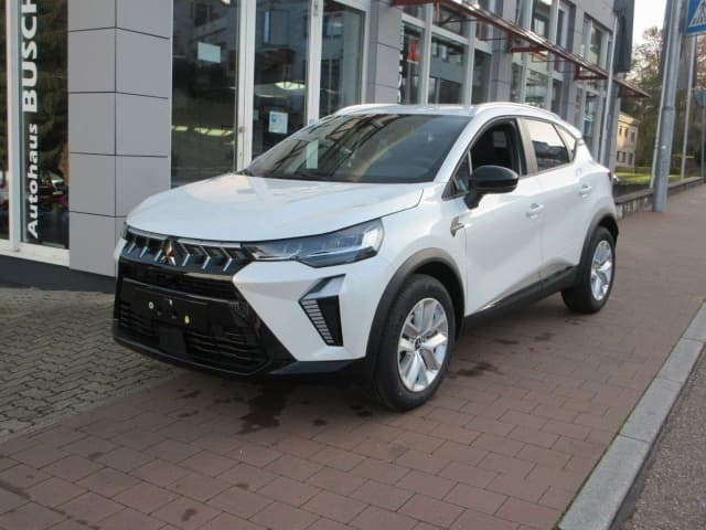 Mitsubishi ASX - 1.0 Plus