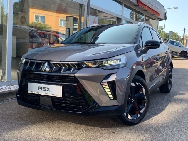 Mitsubishi ASX - 1.6 HEV INTRO EDITION #LED+SHZ+2-Farblack#