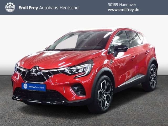 Mitsubishi ASX - 1.3 Turbo Mildhybrid DCT INTRO EDITION