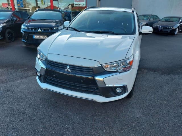 Mitsubishi ASX - ASX 1.6 2WD Diamant Edition