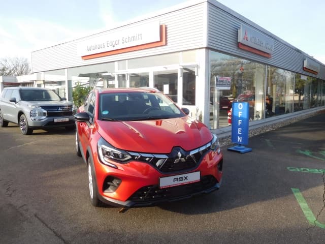 Mitsubishi ASX - ASX 1.0 Turbo PLUS 1.Hand RF-Kamera