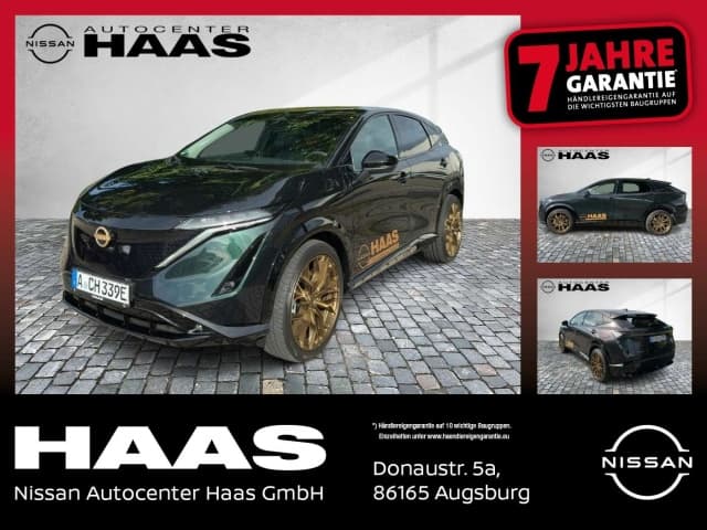 Nissan Ariya - 87kWh Advance Pack ACC+LED+Navi 21'