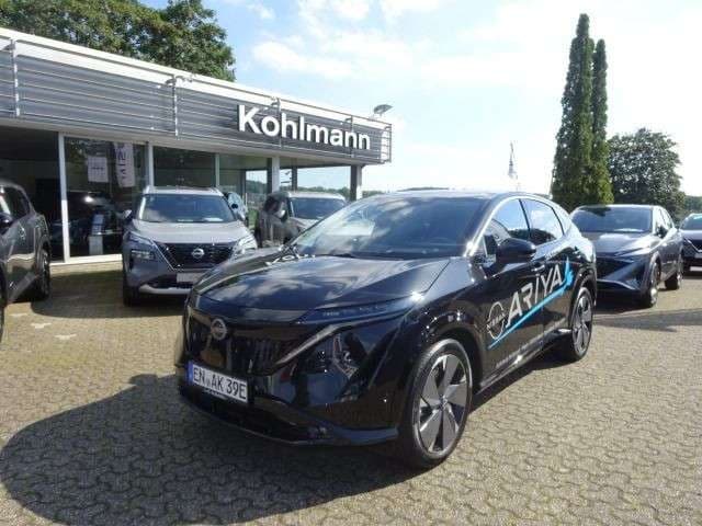Nissan Ariya - Evolve Pack 87kWh 4x2 20" Head-Up